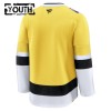 Barn Ishockey Boston Bruins tröja med eget tryck Fanatics NHL Stadium Series Premium 2025-26 Gold