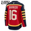 Barn Ishockey Florida Panthers tröja Fanatics Premium Aleksander Barkov 2025-26 Röd Winter Classic