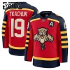 Barn Ishockey Florida Panthers tröja Fanatics Premium Matthew Tkachuk 2025-26 Röd Winter Classic