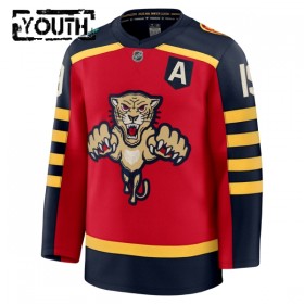 Barn Ishockey Florida Panthers tröja Fanatics Premium Matthew Tkachuk 2025-26 Röd Winter Classic