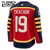 Barn Ishockey Florida Panthers tröja Fanatics Premium Matthew Tkachuk 2025-26 Röd Winter Classic