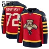 Barn Ishockey Florida Panthers tröja Fanatics Premium Sergei Bobrovsky 2025-26 Röd Winter Classic