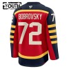 Barn Ishockey Florida Panthers tröja Fanatics Premium Sergei Bobrovsky 2025-26 Röd Winter Classic