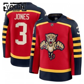 Barn Ishockey Florida Panthers tröja Fanatics Premium Seth Jones 2025-26 Röd Winter Classic