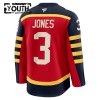 Barn Ishockey Florida Panthers tröja Fanatics Premium Seth Jones 2025-26 Röd Winter Classic