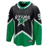 Män Ishockey Dallas Stars tröja Fanatics Premium Matt Duchene 2025-26 Svart Tredje