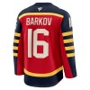 Män Ishockey Florida Panthers tröja Fanatics Premium Aleksander Barkov 2025-26 Röd Winter Classic