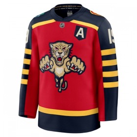 Män Ishockey Florida Panthers tröja Fanatics Premium Matthew Tkachuk 2025-26 Röd Winter Classic