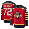 Män Ishockey Florida Panthers tröja Fanatics Premium Sergei Bobrovsky 2025-26 Röd Winter Classic