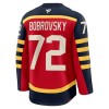 Män Ishockey Florida Panthers tröja Fanatics Premium Sergei Bobrovsky 2025-26 Röd Winter Classic