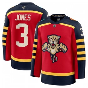 Män Ishockey Florida Panthers tröja Fanatics Premium Seth Jones 2025-26 Röd Winter Classic