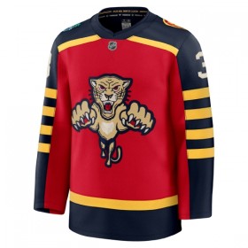 Män Ishockey Florida Panthers tröja Fanatics Premium Seth Jones 2025-26 Röd Winter Classic