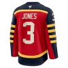 Män Ishockey Florida Panthers tröja Fanatics Premium Seth Jones 2025-26 Röd Winter Classic