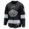 Män Ishockey Los Angeles Kings tröja Fanatics Premium Adrian Kempe 2025-26 Svart Tredje