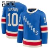 Barn Ishockey New York Rangers tröja Fanatics Centennial Premium Artemi Panarin 2025-26 Blå