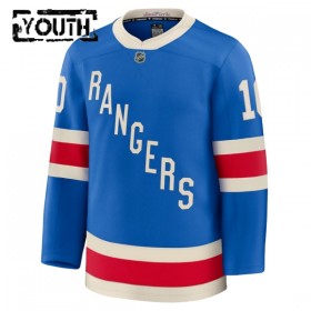 Barn Ishockey New York Rangers tröja Fanatics Centennial Premium Artemi Panarin 2025-26 Blå