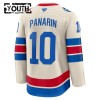 Barn Ishockey New York Rangers tröja Fanatics Premium Artemi Panarin 2025-26 Vit Winter Classic