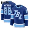 Barn Ishockey Tampa Bay Lightning tröja Fanatics NHL Stadium Series Premium Nikita Kucherov 2025-26 Blå