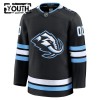 Barn tröja med eget tryck Utah Hockey Club Fanatics Premium 2025-26 Svart Hemma