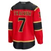 Män Ishockey Ottawa Senators tröja Fanatics Premium Brady Tkachuk 2025-26 Röd Tredje