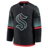 Män Ishockey Seattle Kraken tröja Fanatics Premium Mason Marchment 2025-26 Svart Tredje