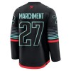 Män Ishockey Seattle Kraken tröja Fanatics Premium Mason Marchment 2025-26 Svart Tredje