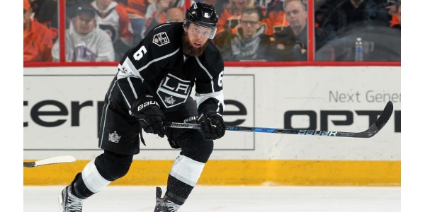 Kings slutar att förlora streak på sex