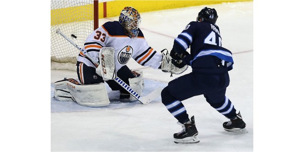 Joel Armia hjälper Jets 4-3 beat Oilers