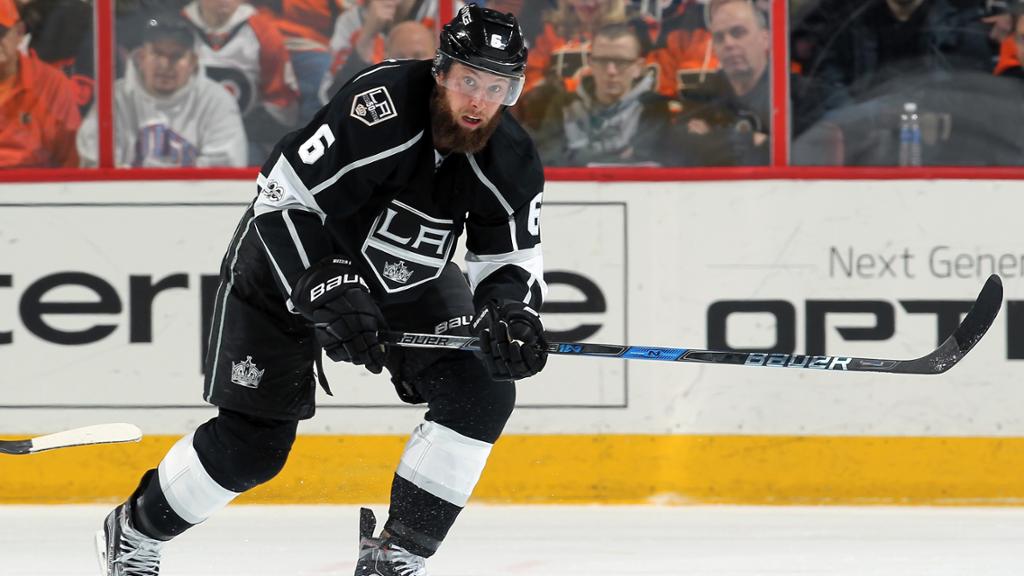 Kings slutar att förlora streak på sex